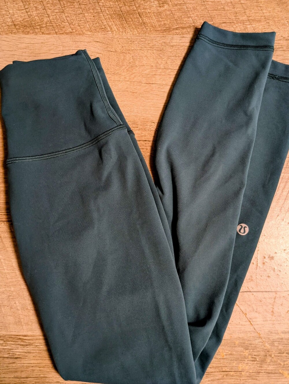 Lululemon Wunder Train Legging 25" Size 2